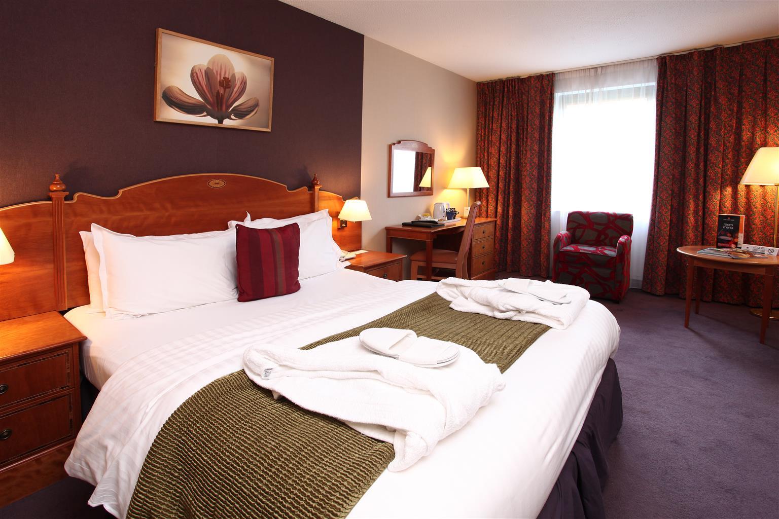 Cedar Court Bradford Hotel Bilik gambar